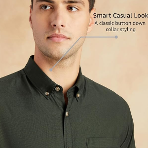 Casual Button Down Shirts