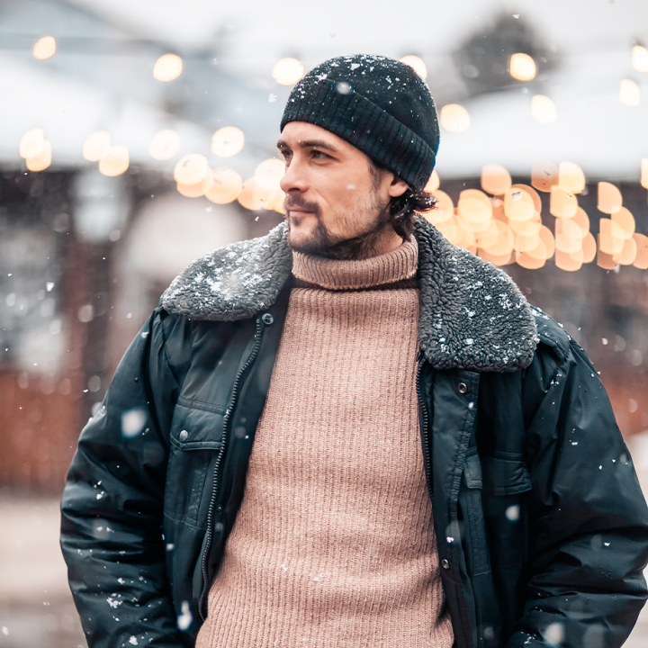 Layering Tips For Stylish Men In Winter